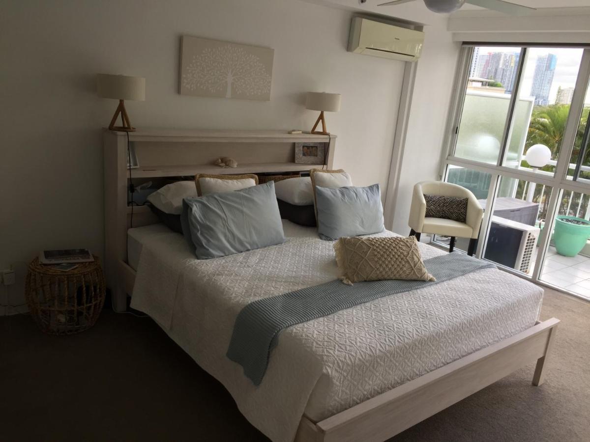 Ocean Sands Resort Gold Coast Kültér fotó