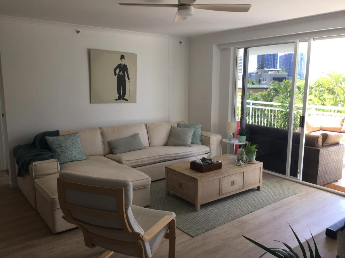 Ocean Sands Resort Gold Coast Kültér fotó