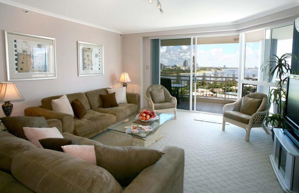 Ocean Sands Resort Gold Coast Szoba fotó
