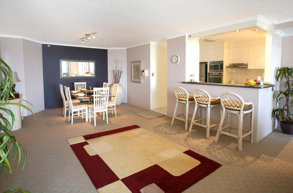 Ocean Sands Resort Gold Coast Szoba fotó