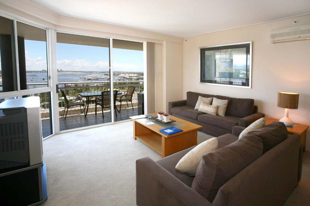 Ocean Sands Resort Gold Coast Szoba fotó