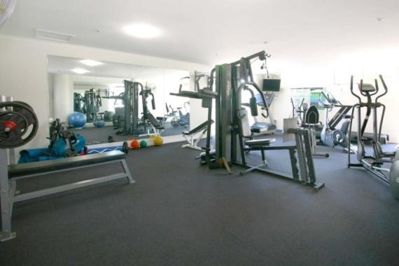 Ocean Sands Resort Gold Coast Kültér fotó