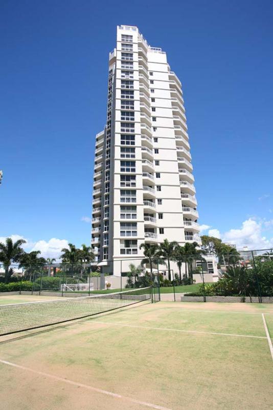 Ocean Sands Resort Gold Coast Kültér fotó