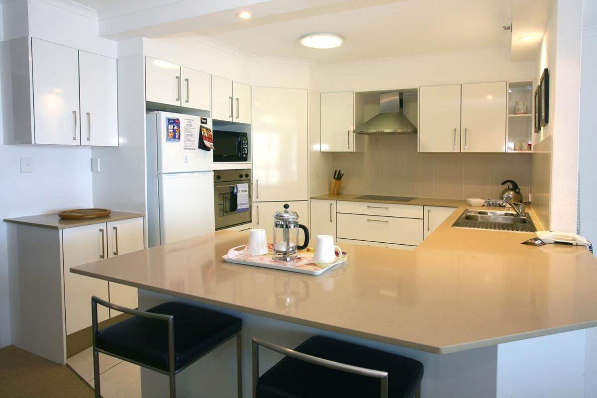 Ocean Sands Resort Gold Coast Kültér fotó