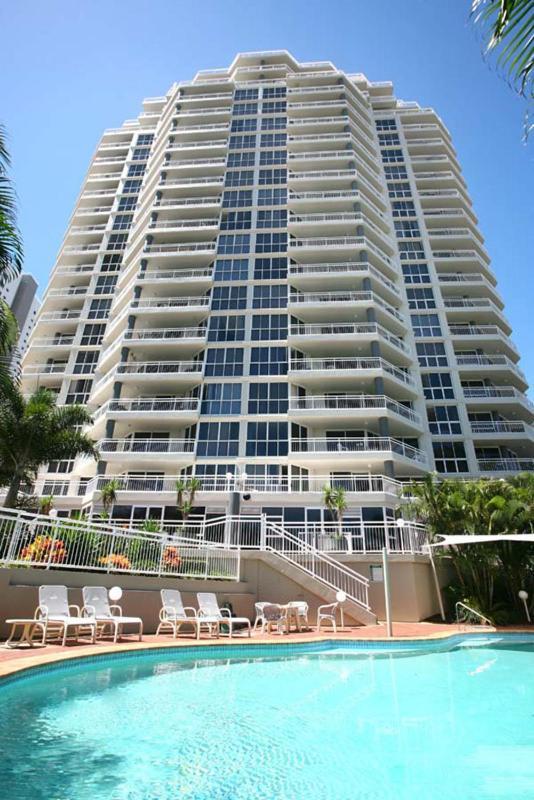 Ocean Sands Resort Gold Coast Kültér fotó