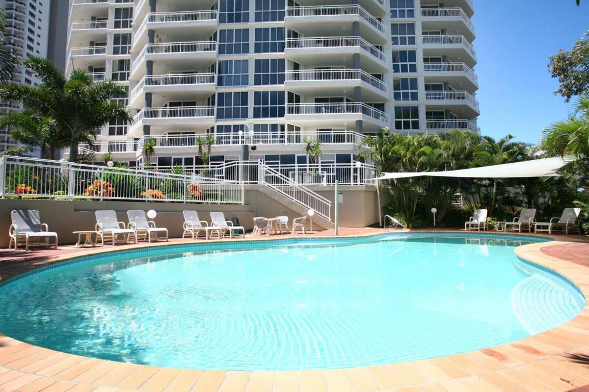 Ocean Sands Resort Gold Coast Kültér fotó