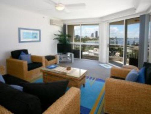 Ocean Sands Resort Gold Coast Szoba fotó