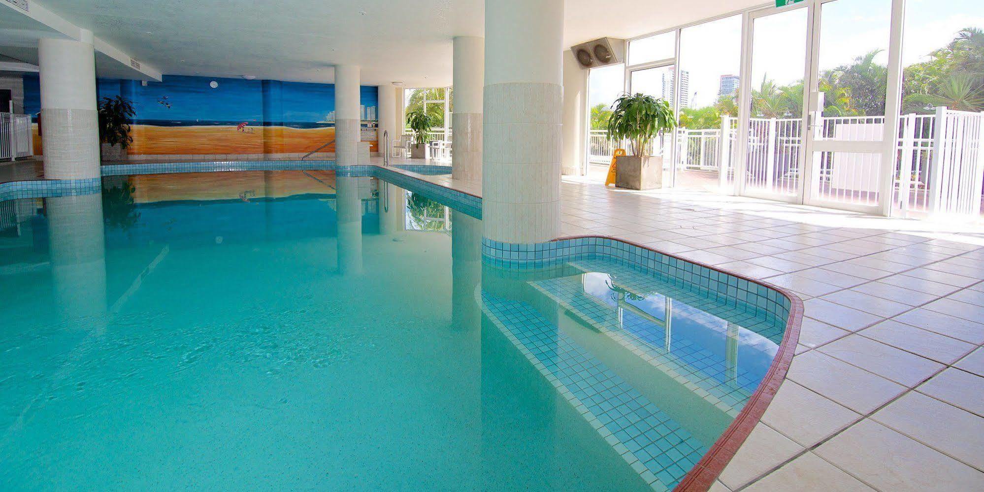 Ocean Sands Resort Gold Coast Kültér fotó