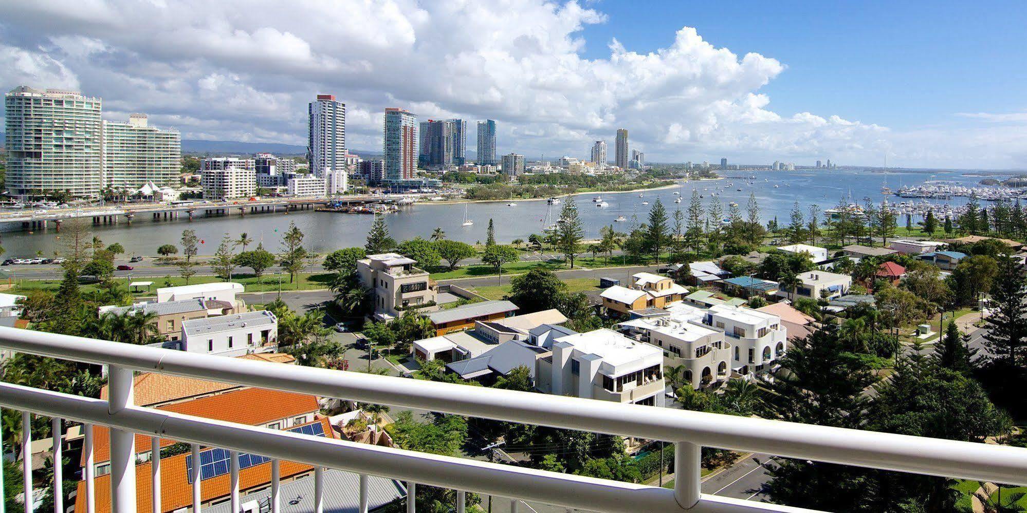 Ocean Sands Resort Gold Coast Kültér fotó